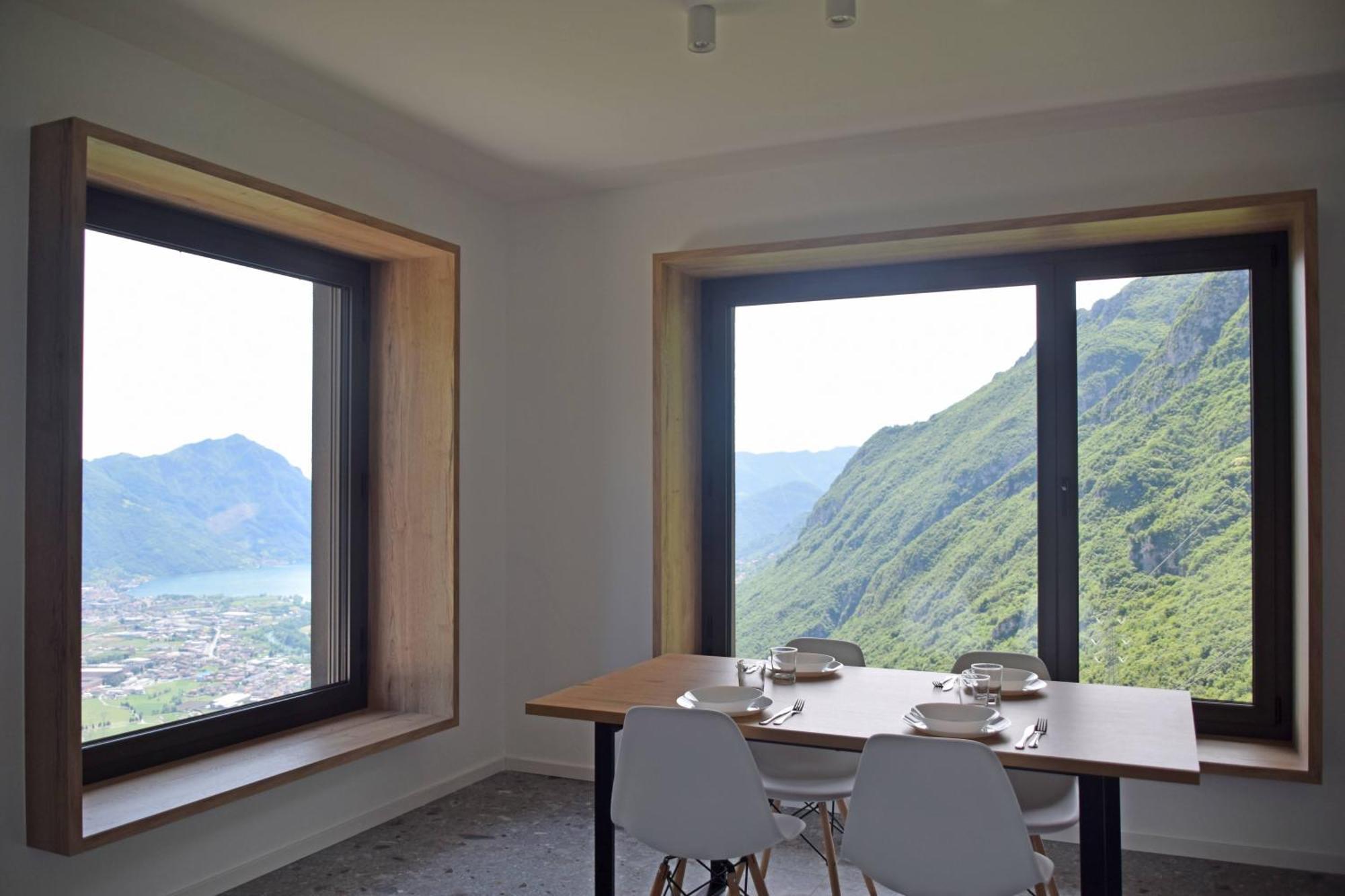 Hotel La Casa Di Cesare Rogno Zewnętrze zdjęcie