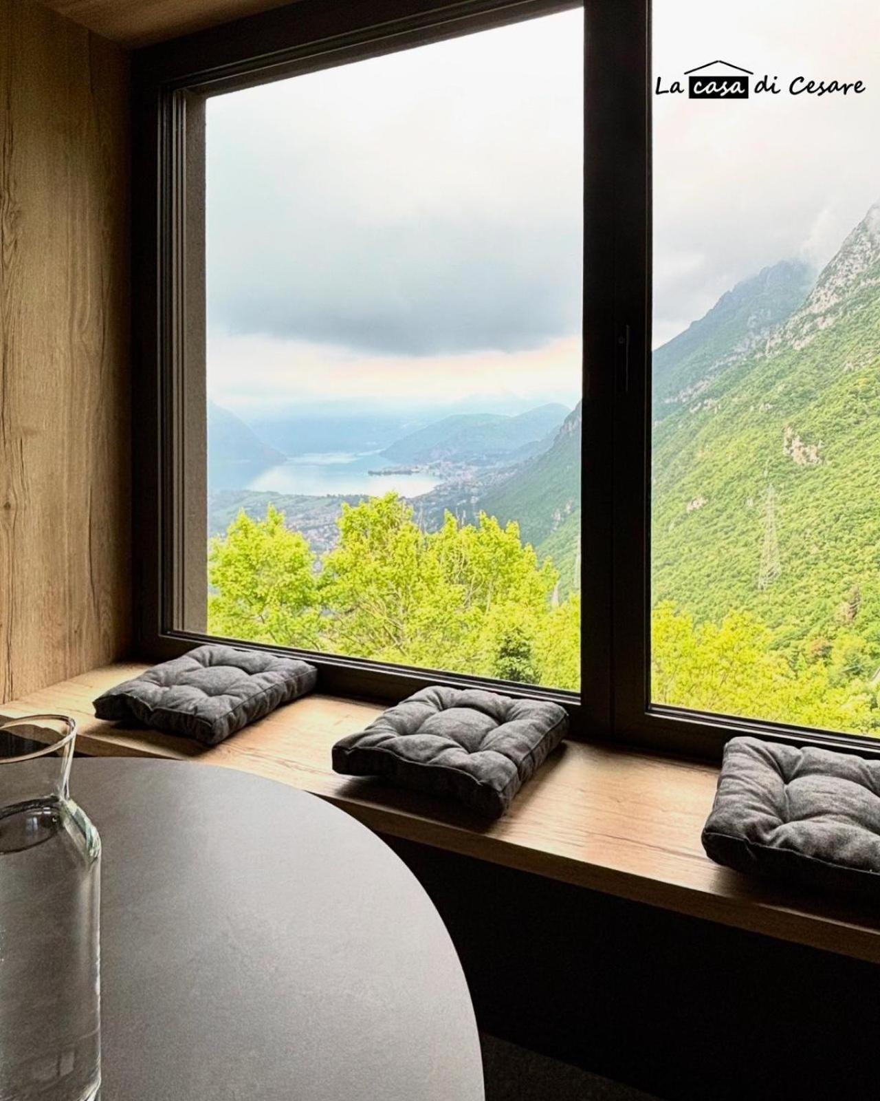 Hotel La Casa Di Cesare Rogno Pokój zdjęcie